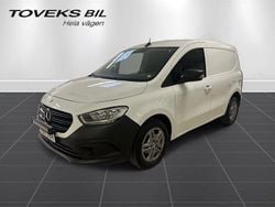 Vit Begagnad 2022 Mercedes Citan 110 Van | 156 125 kr (Marknadspris)