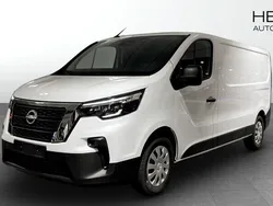 Ny 2025 Nissan Primastar N-Connecta Minibuss | 316 391 kr