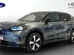 Grå (grey) Begagnad 2024 Ford Capri Sedan | 499 900 kr (Marknadspris)