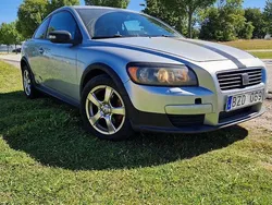 Silver Begagnad 2008 Volvo C30 Drive Kinetic Halvkombi | 26 500 kr (Bra pris)