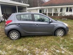 Begagnad 2009 Hyundai i20 Select Halvkombi | 29 999 kr (Bra pris)