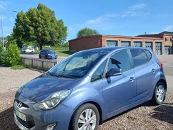 Blå Begagnad 2012 Hyundai ix20 Minibuss | 82 000 kr (Bra pris)