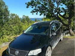 Svart Begagnad 2008 VW Passat Sportline Kombi | 9 000 kr (Bra pris)