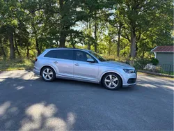 Silver Begagnad 2016 Audi Q7 S-Line SUV | 270 000 kr (Superpris)