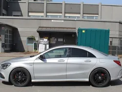 Silver Begagnad 2017 Mercedes CLA200 AMG Sportkupé | 224 900 kr (Marknadspris)