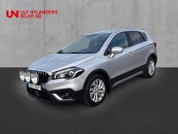 Silver Begagnad 2016 Suzuki SX4 S-Cross Exclusive SUV | 169 000 kr (Dyr)