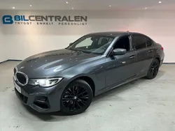 Grå Begagnad 2020 BMW 330e M Sport Sedan | 389 900 kr (Lite dyr)
