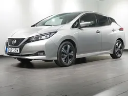 Okänd Begagnad 2022 Nissan Leaf 360º Halvkombi | 189 900 kr (Marknadspris)