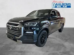 Svart Begagnad 2023 Ssangyong Musso Sedan | 533 625 kr