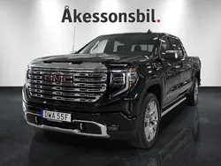 Onyx black Ny 2025 GMC Sierra Sedan | 1 286 250 kr (Superpris)