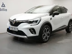 Okänd Begagnad 2022 Renault Captur Intens SUV | 179 900 kr (Marknadspris)
