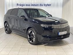 Svart Ny 2024 Opel Grandland Electric SUV | 539 500 kr (Bra pris)