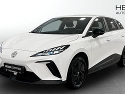 Vit (white) Begagnad 2023 MG MG4 EV Halvkombi | 259 900 kr (Marknadspris)