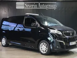 Svart Begagnad 2018 Peugeot Expert Van | 124 900 kr (Superpris)
