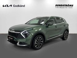 Grön Begagnad 2025 Kia Sportage Advance SUV | 449 900 kr (Dyr)