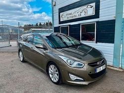 Brun Begagnad 2011 Hyundai i40 Kombi | 89 900 kr (Marknadspris)