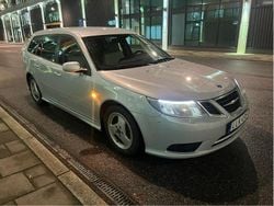 Grå Begagnad 2008 Saab 9-3 Kombi | 29 000 kr (Bra pris)