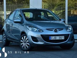 Begagnad 2011 Mazda 2 Halvkombi | 79 900 kr (Marknadspris)