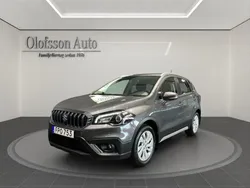Mörkgrå Begagnad 2020 Suzuki SX4 S-Cross SUV | 199 000 kr (Marknadspris)