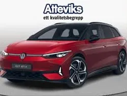 Ny 2025 VW ID.7 GTX Sedan | 710 500 kr (Marknadspris)