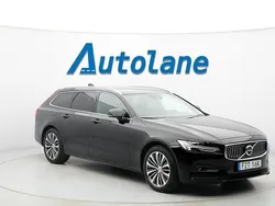 Onyx black Begagnad 2021 Volvo V90 Kombi | 319 900 kr (Marknadspris)