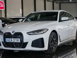 Vit Begagnad 2022 BMW i4 M Sport Sedan | 409 500 kr (Bra pris)