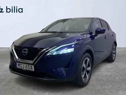Blå Begagnad 2023 Nissan Qashqai 360º SUV | 319 900 kr (Marknadspris)