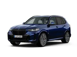 Tanzanite blå Begagnad 2025 BMW X5 Comfort Edition SUV | 1 185 000 kr