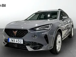 Ljusgrå Begagnad 2024 Cupra Formentor SUV | 299 900 kr (Marknadspris)