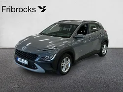 Grå Begagnad 2022 Hyundai Kona Essential SUV | 209 800 kr (Marknadspris)