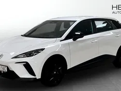 Vit (white) Begagnad 2023 MG MG4 EV Halvkombi | 269 900 kr (Marknadspris)
