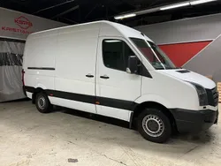 Vit Begagnad 2015 VW Crafter Van | 149 900 kr (Lite dyr)