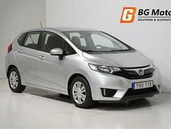 Silver Begagnad 2016 Honda Jazz Halvkombi | 159 900 kr (Marknadspris)