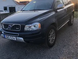 Grå Begagnad 2011 Volvo XC90 R-Design SUV | 140 000 kr (Lite dyr)