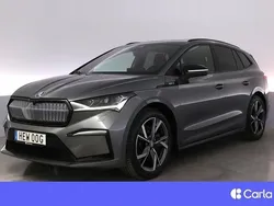 Begagnad 2023 Skoda Enyaq iV SportLine SUV | 435 900 kr