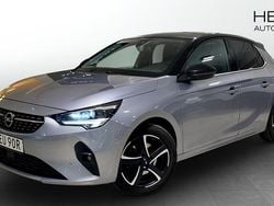 Grå (grey) Begagnad 2019 Opel Corsa Elegance Halvkombi | 139 900 kr (Lite dyr)