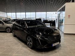 Svart Begagnad 2023 Peugeot 308 GTi Kombi | 309 900 kr (Dyr)
