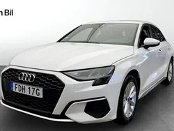 Ibisvit Begagnad 2022 Audi A3 Proline | 239 000 kr (Marknadspris)
