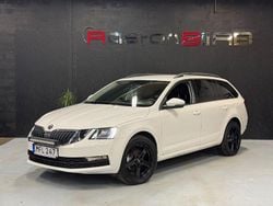 Vit Begagnad 2018 Skoda Octavia Kombi | 129 000 kr (Bra pris)