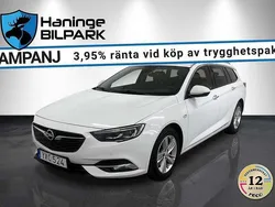 Vit Begagnad 2018 Opel Insignia Kombi | 149 900 kr (Marknadspris)