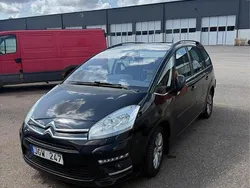 Svart Begagnad 2013 Citroën Grand C4 Picasso Minibuss | 20 000 kr (Superpris)