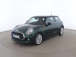 Grön Begagnad 2016 Mini Cooper Salt Halvkombi | 127 000 kr (Marknadspris)