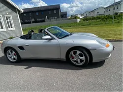 Silver Begagnad 2000 Porsche Boxster S Cab | 204 000 kr (Superpris)