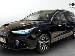 Svart (black) Begagnad 2022 MG MG5 EV Comfort Kombi | 219 900 kr