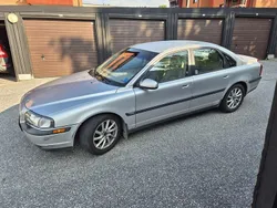 Grå Begagnad 2000 Volvo S80 Sedan | 10 000 kr (Bra pris)