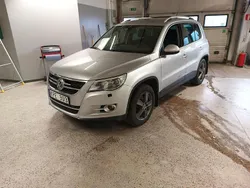 Silver Begagnad 2010 VW Tiguan Sportline SUV | 59 900 kr (Lite dyr)