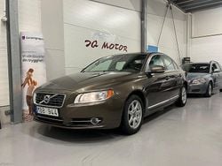 Brun Begagnad 2013 Volvo S80 Summum Sedan | 94 900 kr (Bra pris)