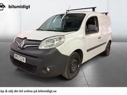 Vit Begagnad 2020 Renault Kangoo Minibuss | 104 900 kr (Bra pris)