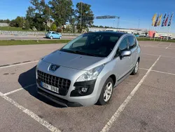 Ljusgrå Begagnad 2010 Peugeot 3008 Kombi | 59 900 kr (Marknadspris)