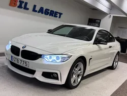 Vit Begagnad 2015 BMW 428 M Sport Sportkupé | 217 900 kr (Bra pris)